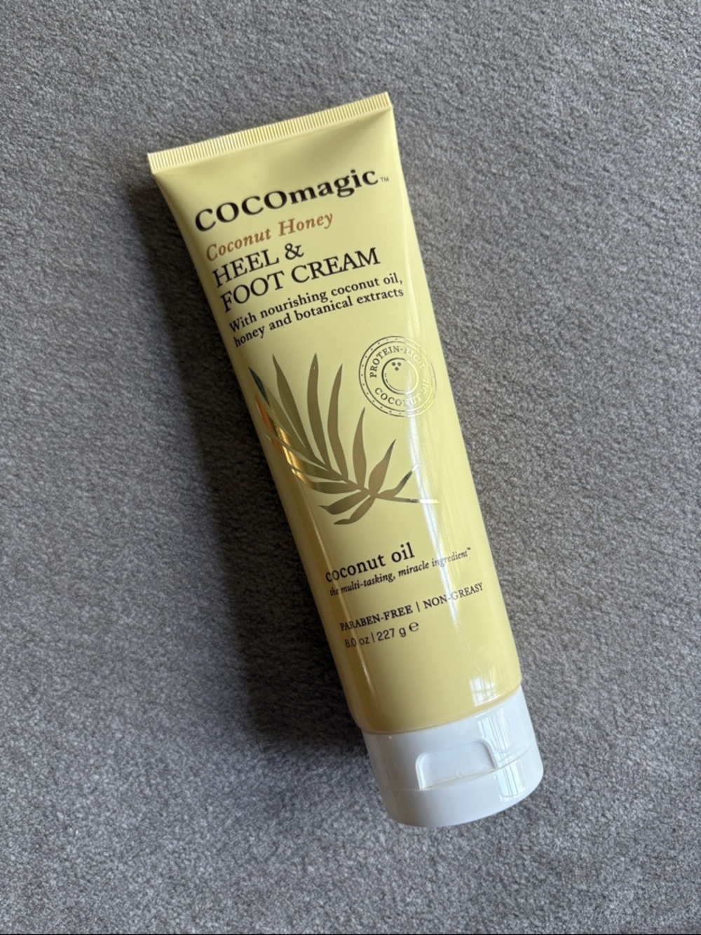 COCOmagic Coconut Honey Heel & Foot Cream